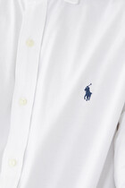 Polo Oxford Shirt